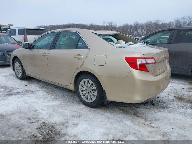 Aukcja sprzedaży 2012 Toyota Camry Le, vin: 4T1BF1FK9CU091526, numer aukcji: 12542827