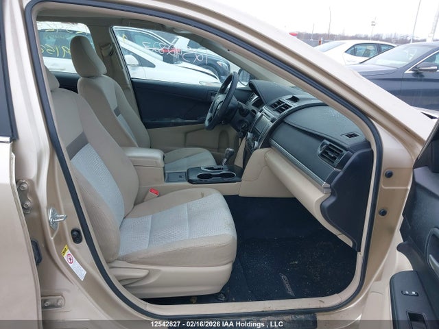 Aukcja sprzedaży 2012 Toyota Camry Le, vin: 4T1BF1FK9CU091526, numer aukcji: 12542827