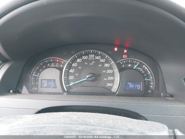 Aukcja sprzedaży 2012 Toyota Camry Le, vin: 4T1BF1FK9CU091526, numer aukcji: 12542827