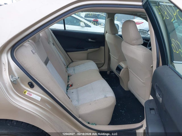Aukcja sprzedaży 2012 Toyota Camry Le, vin: 4T1BF1FK9CU091526, numer aukcji: 12542827