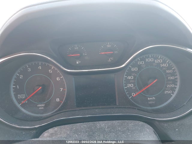 Продаж на аукціоні авто 2018 Chevrolet Cruze Lt Auto, vin: 3G1BE6SM5JS651219, номер лоту: 12582333