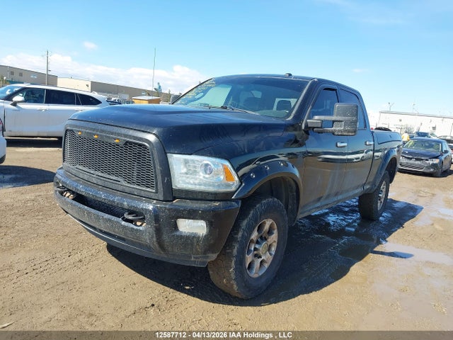 Продаж на аукціоні авто 2014 Ram 3500 Longhorn, vin: 3C63R3FL2EG115957, номер лоту: 12587712