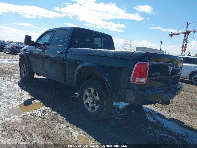 Продаж на аукціоні авто 2014 Ram 3500 Longhorn, vin: 3C63R3FL2EG115957, номер лоту: 12587712