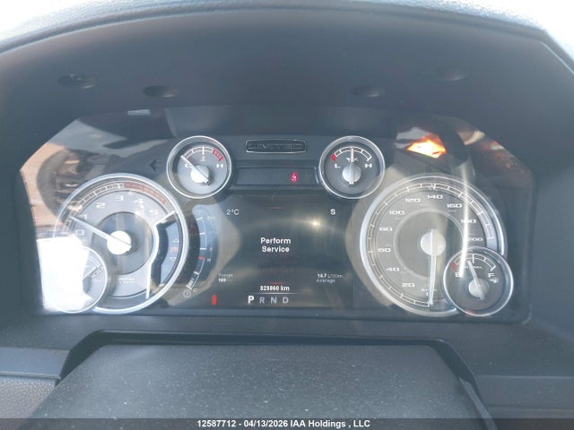 Продаж на аукціоні авто 2014 Ram 3500 Longhorn, vin: 3C63R3FL2EG115957, номер лоту: 12587712