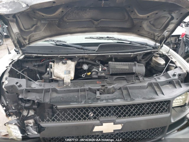 2011 Chevrolet Express 2500 Work Van მანქანა იყიდება აუქციონზე, vin: 1GCWGFBA4B1148289, აუქციონის ნომერი: 12587713