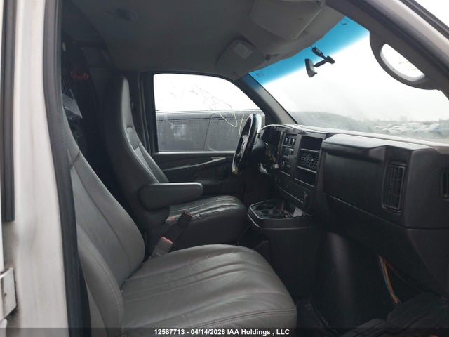 2011 Chevrolet Express 2500 Work Van მანქანა იყიდება აუქციონზე, vin: 1GCWGFBA4B1148289, აუქციონის ნომერი: 12587713