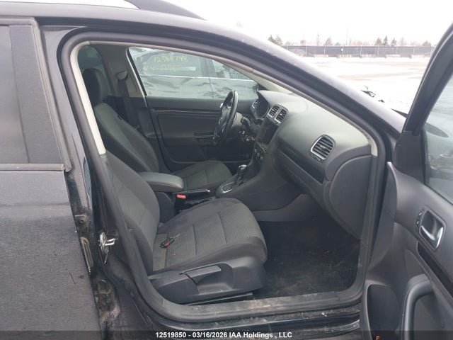 3VWPL7AJXEM606607 Volkswagen Golf 2.0 Tdi Comfortline/2.0 Tdi Highline/2.0 Tdi Trendline/2.0 Tdi Wolfsburg Edition