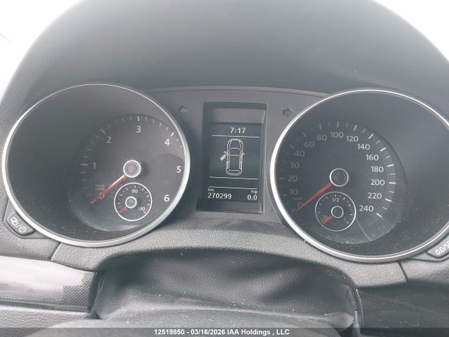 3VWPL7AJXEM606607 Volkswagen Golf 2.0 Tdi Comfortline/2.0 Tdi Highline/2.0 Tdi Trendline/2.0 Tdi Wolfsburg Edition