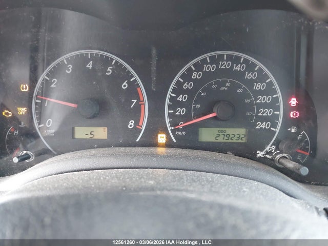 12561260 :رقم المزاد ، 2T1BU4EE8BC666377 vin ، 2011 Toyota Corolla Ce مزاد بيع