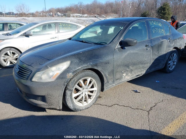 Продажа на аукционе авто 2009 Infiniti G37x, vin: JNKCV61F69M358292, номер лота: 12565260