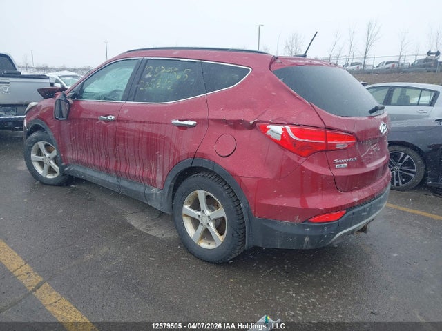 5XYZUDLA7EG205372 Hyundai Santa Fe Sport 2.0t Limited
