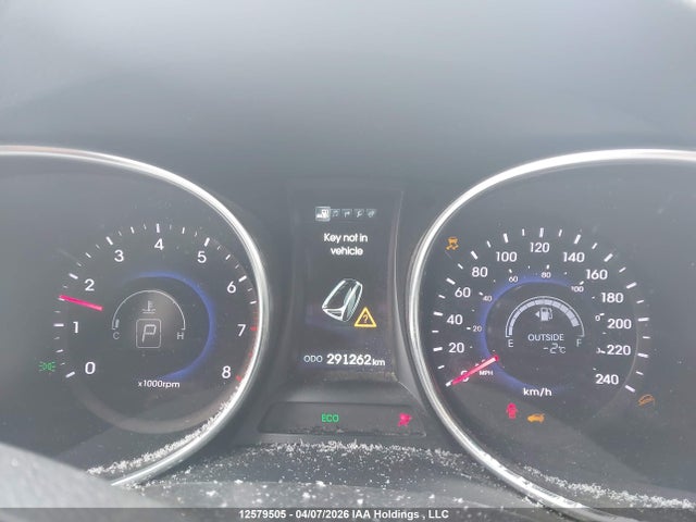 5XYZUDLA7EG205372 Hyundai Santa Fe Sport 2.0t Limited