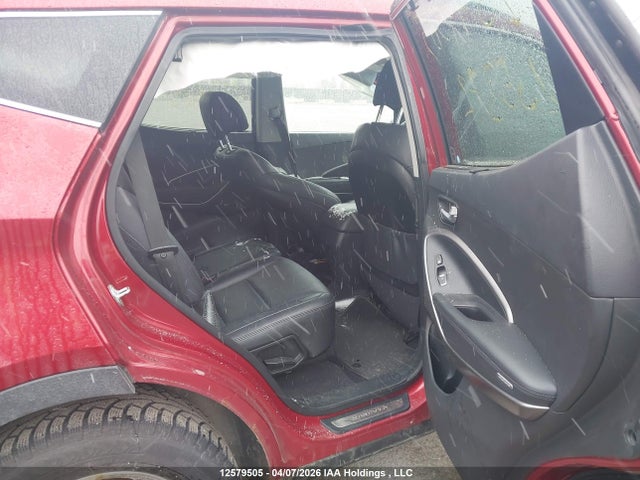 5XYZUDLA7EG205372 Hyundai Santa Fe Sport 2.0t Limited