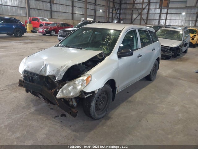 12582090 :رقم المزاد ، 2T1KR32E96C615380 vin ، 2006 Toyota Matrix Xr/xrs مزاد بيع