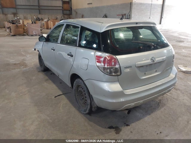12582090 :رقم المزاد ، 2T1KR32E96C615380 vin ، 2006 Toyota Matrix Xr/xrs مزاد بيع