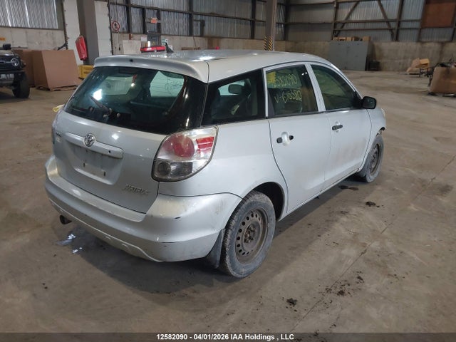 12582090 :رقم المزاد ، 2T1KR32E96C615380 vin ، 2006 Toyota Matrix Xr/xrs مزاد بيع