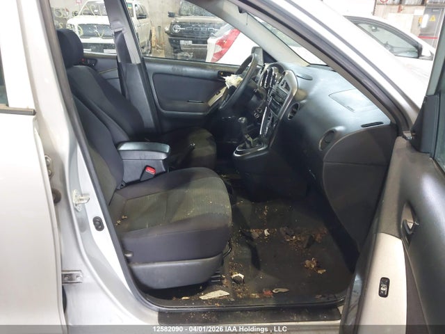 12582090 :رقم المزاد ، 2T1KR32E96C615380 vin ، 2006 Toyota Matrix Xr/xrs مزاد بيع