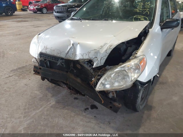 12582090 :رقم المزاد ، 2T1KR32E96C615380 vin ، 2006 Toyota Matrix Xr/xrs مزاد بيع