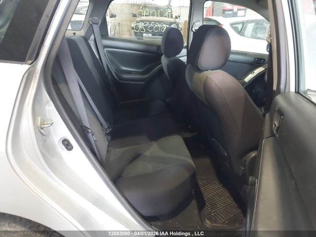 12582090 :رقم المزاد ، 2T1KR32E96C615380 vin ، 2006 Toyota Matrix Xr/xrs مزاد بيع