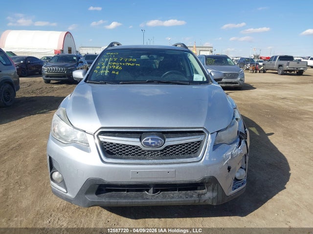 Aukcja sprzedaży 2017 Subaru Crosstrek Sport/touring, vin: JF2GPABC3HH213966, numer aukcji: 12587720