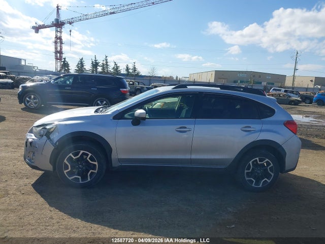 Aukcja sprzedaży 2017 Subaru Crosstrek Sport/touring, vin: JF2GPABC3HH213966, numer aukcji: 12587720