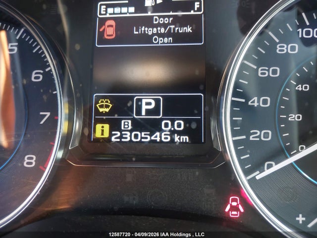 Aukcja sprzedaży 2017 Subaru Crosstrek Sport/touring, vin: JF2GPABC3HH213966, numer aukcji: 12587720