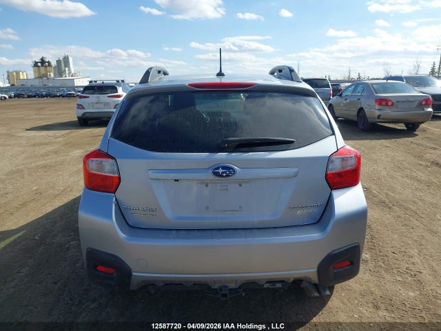 Aukcja sprzedaży 2017 Subaru Crosstrek Sport/touring, vin: JF2GPABC3HH213966, numer aukcji: 12587720
