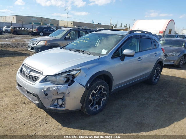 Aukcja sprzedaży 2017 Subaru Crosstrek Sport/touring, vin: JF2GPABC3HH213966, numer aukcji: 12587720