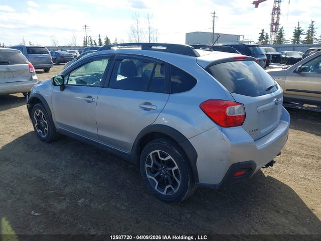 Aukcja sprzedaży 2017 Subaru Crosstrek Sport/touring, vin: JF2GPABC3HH213966, numer aukcji: 12587720