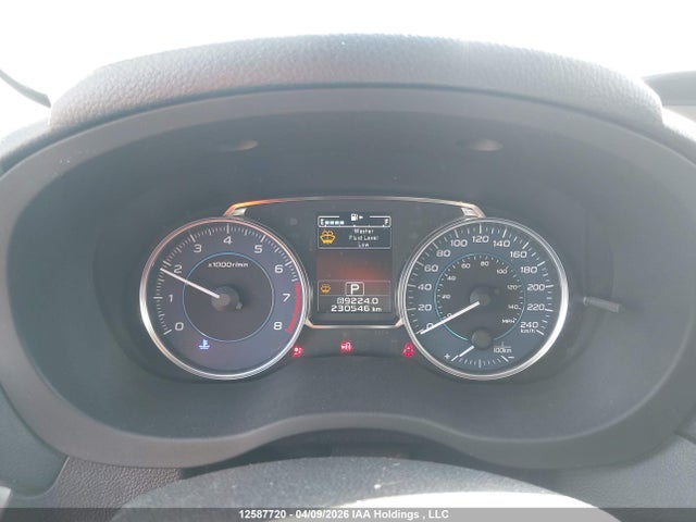 Aukcja sprzedaży 2017 Subaru Crosstrek Sport/touring, vin: JF2GPABC3HH213966, numer aukcji: 12587720