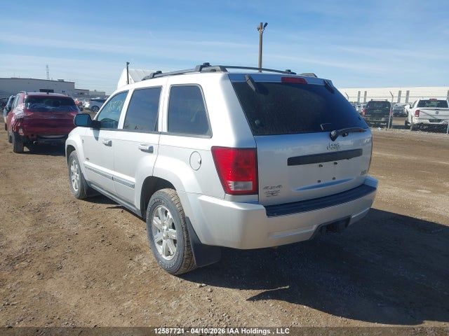 Продажа на аукционе авто 2008 Jeep Grand Cherokee Laredo, vin: 1J8HR48M48C505663, номер лота: 12587721