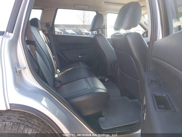 Продажа на аукционе авто 2008 Jeep Grand Cherokee Laredo, vin: 1J8HR48M48C505663, номер лота: 12587721