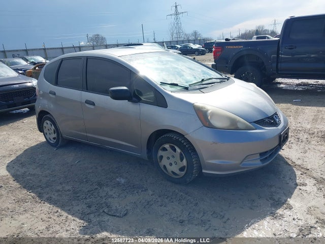 Aukcja sprzedaży 2009 Honda Fit Dx-a, vin: JHMGE88329S802059, numer aukcji: 12587723