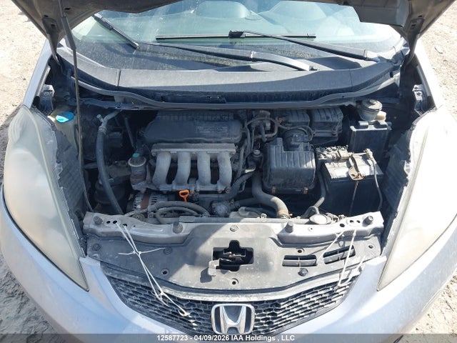 Aukcja sprzedaży 2009 Honda Fit Dx-a, vin: JHMGE88329S802059, numer aukcji: 12587723