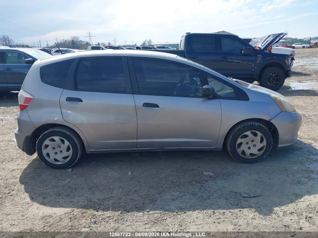 Aukcja sprzedaży 2009 Honda Fit Dx-a, vin: JHMGE88329S802059, numer aukcji: 12587723