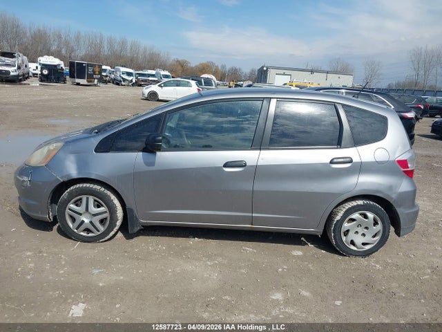 Aukcja sprzedaży 2009 Honda Fit Dx-a, vin: JHMGE88329S802059, numer aukcji: 12587723