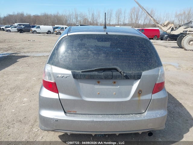 Aukcja sprzedaży 2009 Honda Fit Dx-a, vin: JHMGE88329S802059, numer aukcji: 12587723