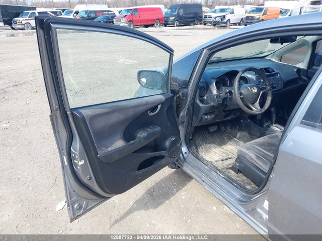 Aukcja sprzedaży 2009 Honda Fit Dx-a, vin: JHMGE88329S802059, numer aukcji: 12587723