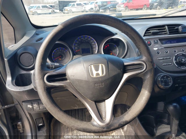 Aukcja sprzedaży 2009 Honda Fit Dx-a, vin: JHMGE88329S802059, numer aukcji: 12587723