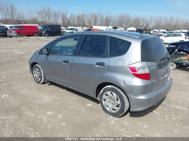 Aukcja sprzedaży 2009 Honda Fit Dx-a, vin: JHMGE88329S802059, numer aukcji: 12587723