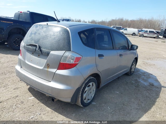 Aukcja sprzedaży 2009 Honda Fit Dx-a, vin: JHMGE88329S802059, numer aukcji: 12587723