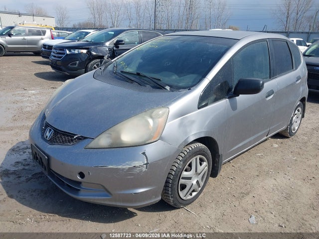 Aukcja sprzedaży 2009 Honda Fit Dx-a, vin: JHMGE88329S802059, numer aukcji: 12587723