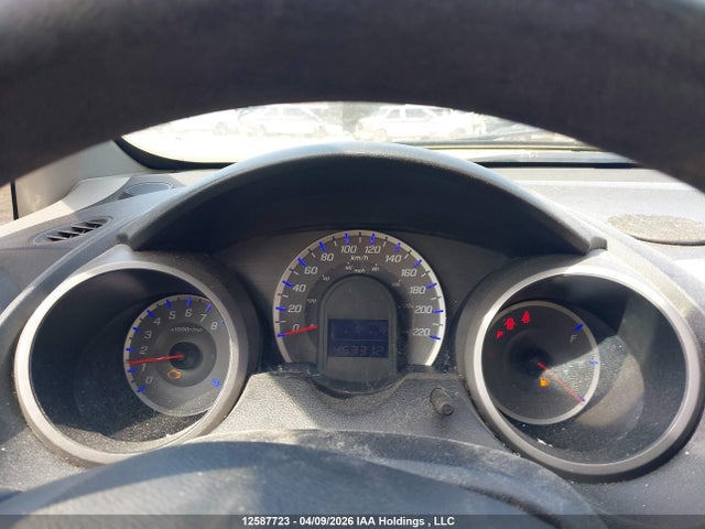 Aukcja sprzedaży 2009 Honda Fit Dx-a, vin: JHMGE88329S802059, numer aukcji: 12587723