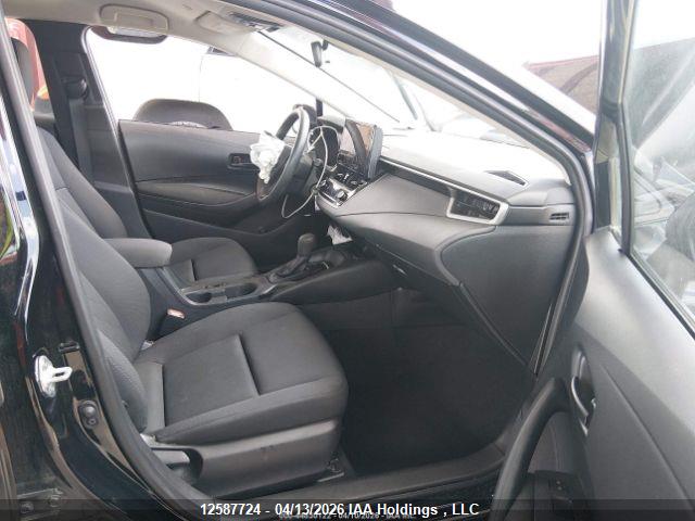 2024 Toyota Corolla Le მანქანა იყიდება აუქციონზე, vin: 5YFB4MDE1RP159560, აუქციონის ნომერი: 12587724