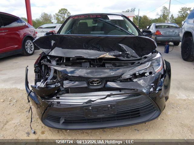 2024 Toyota Corolla Le მანქანა იყიდება აუქციონზე, vin: 5YFB4MDE1RP159560, აუქციონის ნომერი: 12587724
