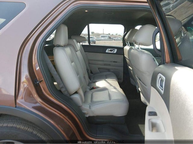 2012 Ford Explorer Xlt მანქანა იყიდება აუქციონზე, vin: 1FMHK8D87CGA65530, აუქციონის ნომერი: 12587725