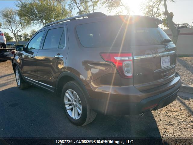 2012 Ford Explorer Xlt მანქანა იყიდება აუქციონზე, vin: 1FMHK8D87CGA65530, აუქციონის ნომერი: 12587725