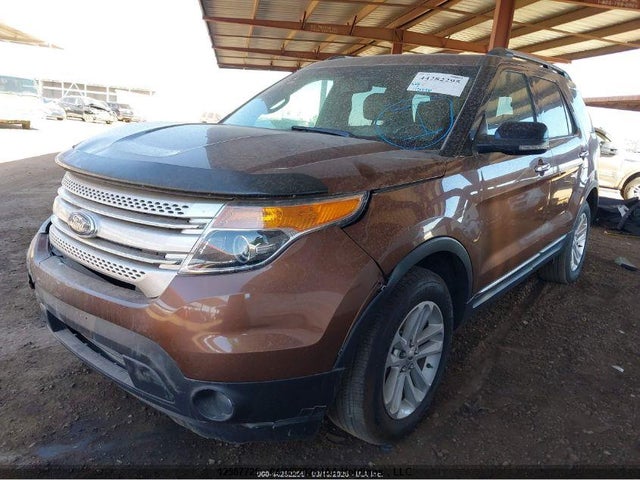 2012 Ford Explorer Xlt მანქანა იყიდება აუქციონზე, vin: 1FMHK8D87CGA65530, აუქციონის ნომერი: 12587725