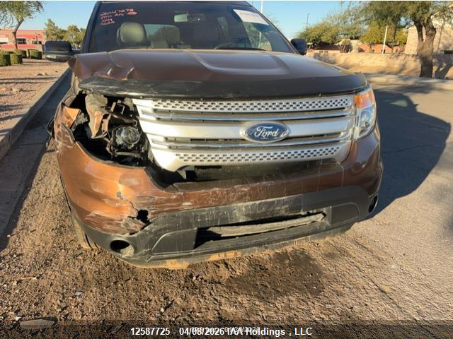 2012 Ford Explorer Xlt მანქანა იყიდება აუქციონზე, vin: 1FMHK8D87CGA65530, აუქციონის ნომერი: 12587725