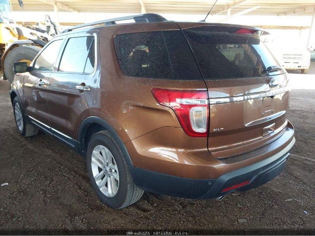 2012 Ford Explorer Xlt მანქანა იყიდება აუქციონზე, vin: 1FMHK8D87CGA65530, აუქციონის ნომერი: 12587725